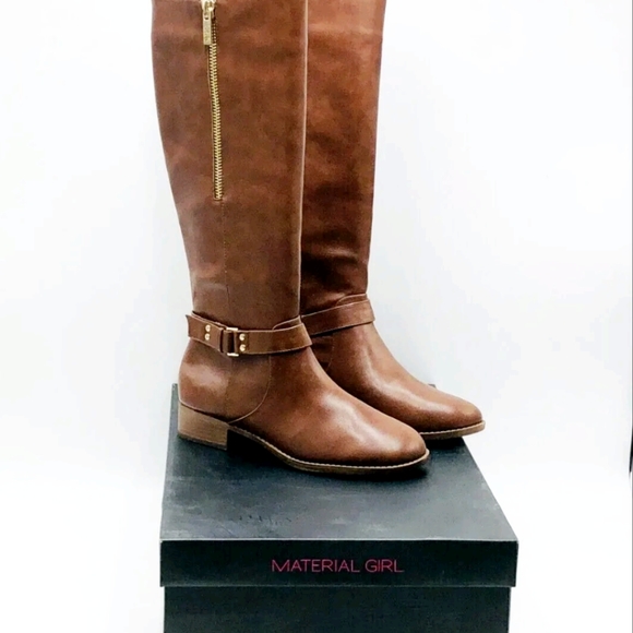 Material Girl Boots - Picture 2 of 11